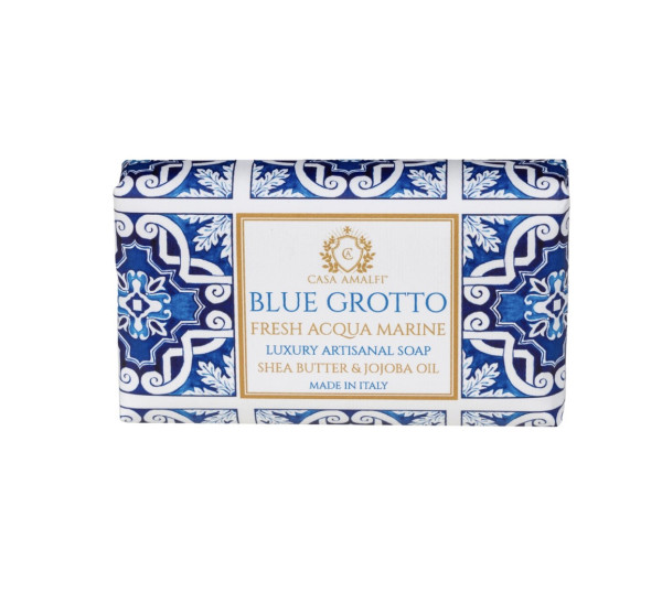 Casa Amalfi BLUE GROTTO SOAP ACQUA MARINE Seife 150g